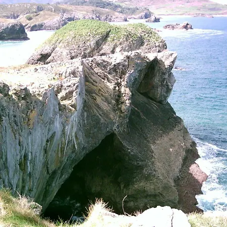 La Canal 13 Prázdninový dům Barro (Llanes)