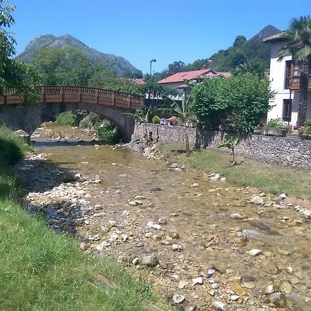 Semesterbostad La Canal 13 Barro (Llanes)