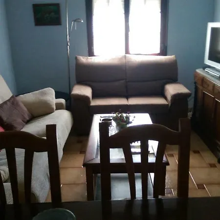 Semesterbostad La Canal 13